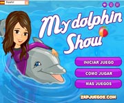 Juego-Observacion-habilidad-flechas-teclado-My-Dolfin-Show