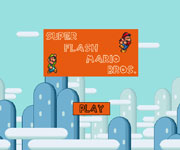 Juego-online-Super-Mario-Flash